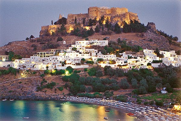 Greek Islands charter