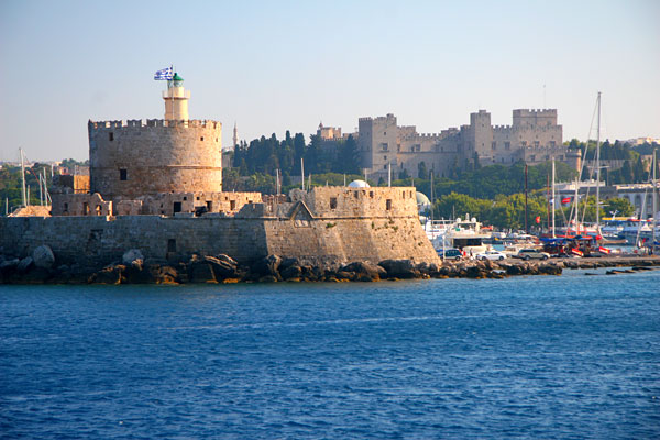 Greek Islands yacht charter