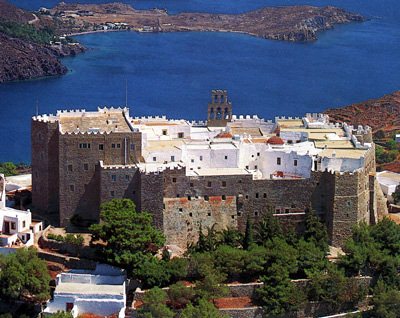 Patmos boat charter
