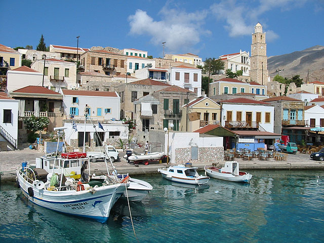 Halki Yacht charter