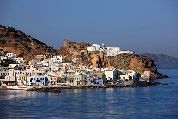 Nisyros Blue Cruise
