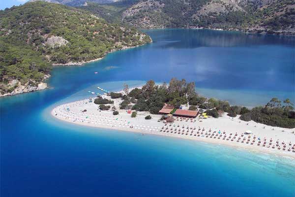 Oludeniz Fethiye