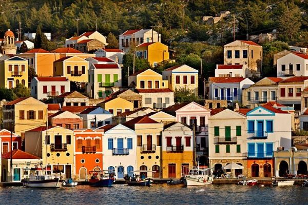 Greek Islands charter