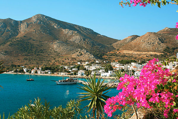 Tilos Blue Cruise