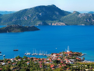 Classicals on Turkish Coast