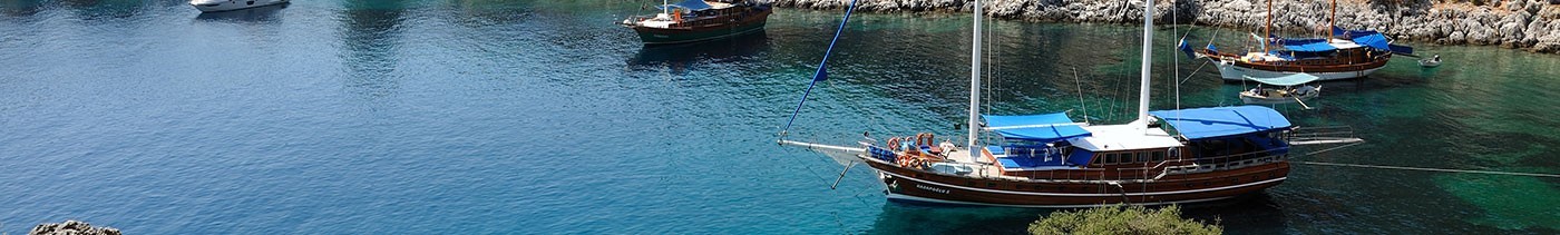 Turkey Blue Cruise thru Datca, Selimiye, Orhaniye, Hisaronu, Bozburun