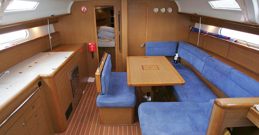  Sun Odyssey 44i (porto Gocek)