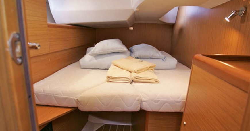  Sun Odyssey 44i (porto Gocek)