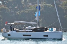 Oceanis 46.1 (port Fethiye)