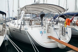 Oceanis 50 Family (port Gocek) 