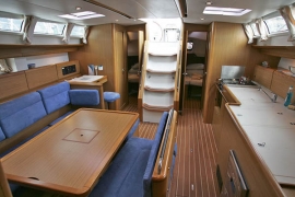  Sun Odyssey 44i (porto Gocek)