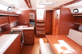 Dufour 445 GL (porto Gocek)