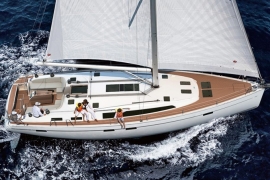 Bavaria 51 Cruiser (port Gocek) 