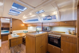 Bavaria 37 Cruiser (puerto Gocek)