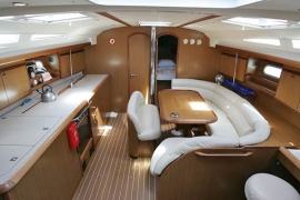 Sun Odyssey 45 (porto Fethiye)