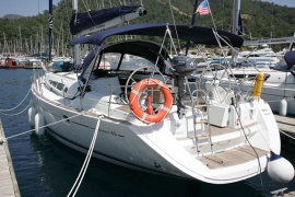 Sun Odyssey 45 (porto Fethiye)