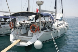 Sun Odyssey 490 (port Gocek) 