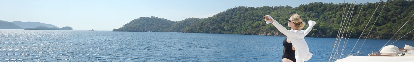 Fethiye Kas Kekova yacht cruise