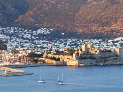 Classical cabin charters on Turkish Coast